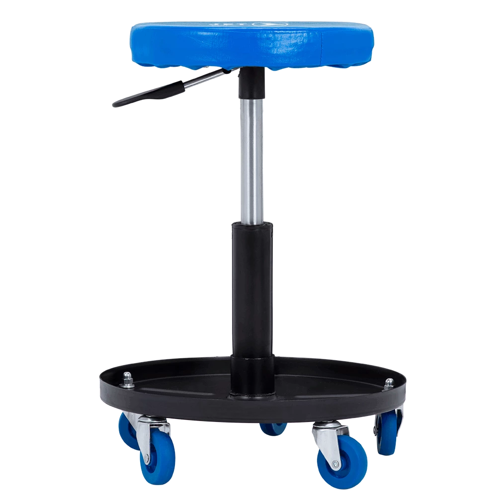 Automotive Equipment Jet Mechanic’s Rolling Stool 4 Automotive Equipment Jet Mechanic’s Rolling Stool