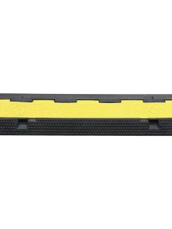 Pioneer Safety Supplies High-Visibility Hose & Cable Protector Bridges (Pedestrain Safe)