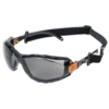 Sellstrom XPS502 Sealed Safety Glasses - Smoke Tint - Pack Of 12