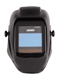 Jackson Safety Jackson HLX-100 Insight Black Digital ADF Welding Helmet