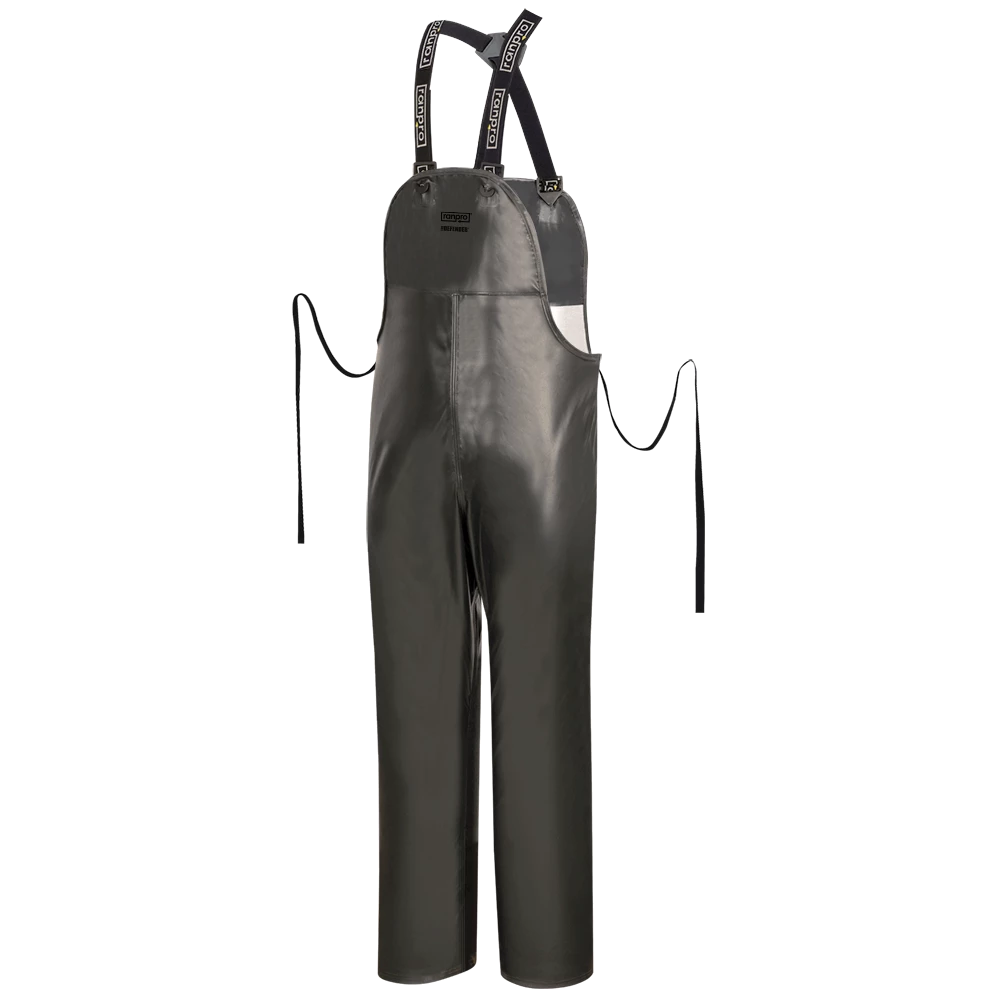 Ranpro "The Defender" Premium PVC Rain Overalls Work Wear 3 Ranpro "The Defender" Premium PVC Rain Overalls Work Wear