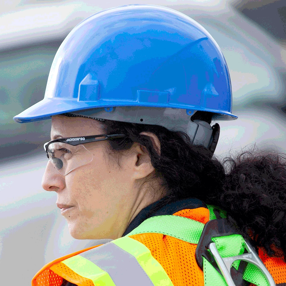 Jackson Safety Personal Protective Equipment Jackson SG Series Premium Safety Glasses - 1.5 Magnification - Clear Lens (Pack Of 12) 9 Jackson Safety Personal Protective Equipment Jackson SG Series Premium Safety Glasses - 1.5 Magnification - Clear Lens (Pack Of 12)