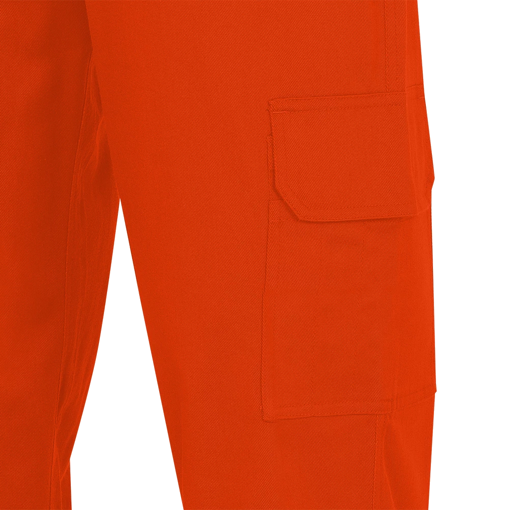 Flame Resistant Work Wear Pioneer FR-TECH® 7 Oz Safety Work Pants W/Tape - 88/12 | Sizes 30-50 5 Flame Resistant Work Wear Pioneer FR-TECH® 7 Oz Safety Work Pants W/Tape - 88/12 | Sizes 30-50