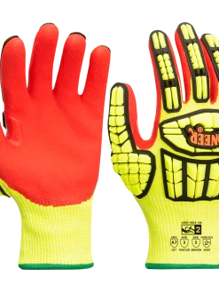 Work Gloves Pioneer Cut And Impact-Resistant Gloves (Cut Level A7)