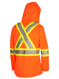 Hi-Vis Work Wear Pioneer