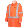 Ranpro Utili-Gard® FR/ARC Rated Jacket - PVC Coated Nomex®/Kevlar® | Orange | Sizes XSmall - 4XL