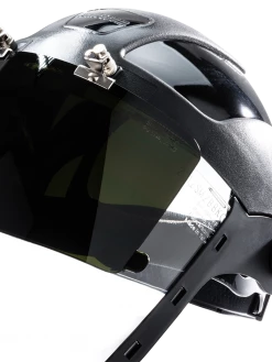 Sellstrom Multi-Purp. Face Shield W Flip-Up IR Window & Ratch. Hdgr - Chn Grd - Shade 5 IR Personal Protective Equipment