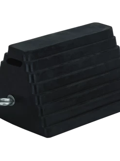Pioneer Double-sided Wheel Chock - Rubber