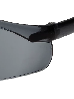 Sellstrom X300 Safety Glasses - Smoke Tint - Hard Coated - Pack Of 12 Personal Protective Equipment