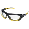 Sellstrom XPS530 Sealed Safety Glasses - Clear Tint - Pack Of 12