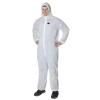 Pioneer Disposable Polypropylene Coveralls | Sizes S-5XL | Individually Packed