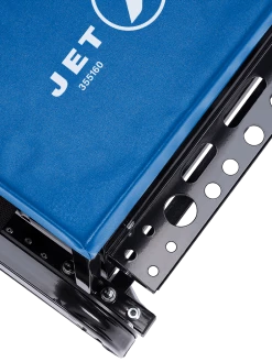 Jet 3-Drawer Rolling Toolbox Seat 9 Jet 3-Drawer Rolling Toolbox Seat