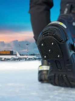 Shoe & Boot Accessories K1 Series Heelstop Intrinsically Safe Anti-Slip Heel Traction Aid | Size M - 2XL