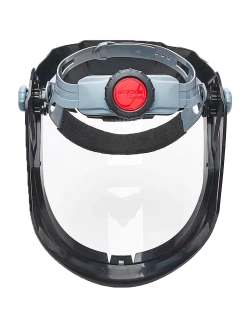 Jackson Safety Jackson Maxview™ Series 370 Speed Dial™ Premium Ratcheting Adjustment Faceshield Kit - Clear Anti-Fog Visor 11 Jackson Safety Jackson Maxview™ Series 370 Speed Dial™ Premium Ratcheting Adjustment Faceshield Kit - Clear Anti-Fog Visor