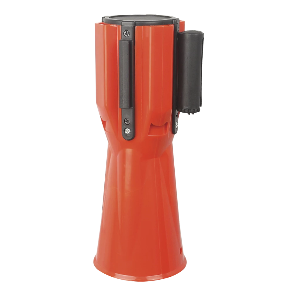 Pioneer Cone Topper With Barricade Tape Safety Supplies 5 Pioneer Cone Topper With Barricade Tape Safety Supplies