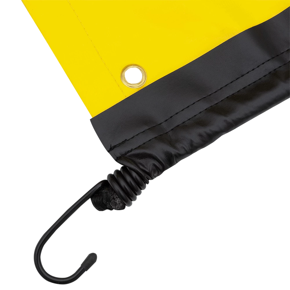 Pioneer Oversize Load/Wide Load Reversible Truck Banner 4 Pioneer Oversize Load/Wide Load Reversible Truck Banner