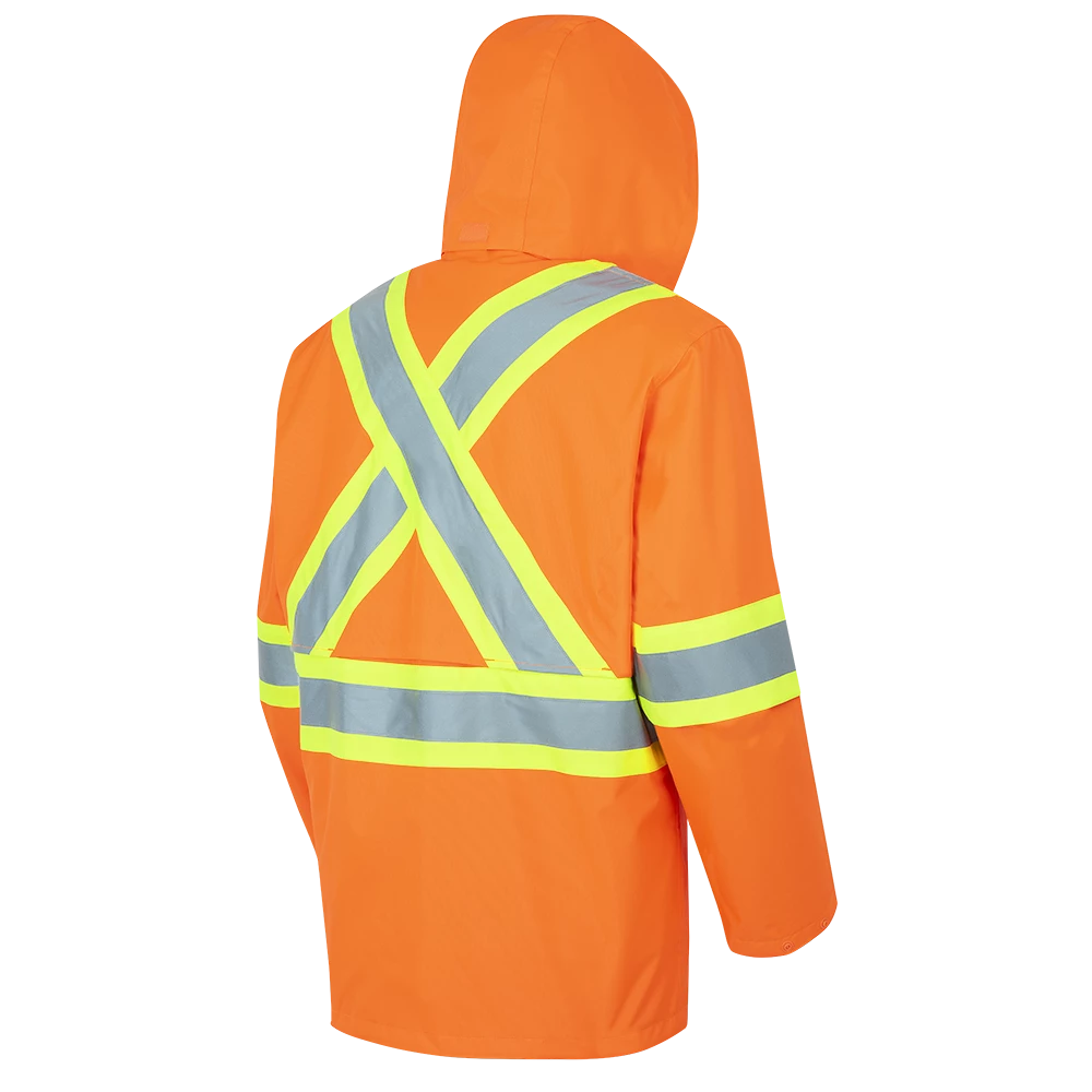Pioneer 300D Oxford Poly 3-in-1 Parka | XS-5XL Hi-Vis Work Wear 4 Pioneer 300D Oxford Poly 3-in-1 Parka | XS-5XL Hi-Vis Work Wear