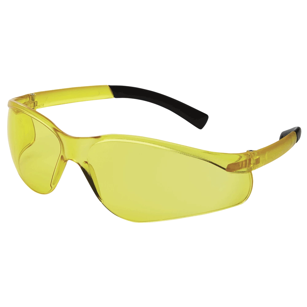 Sellstrom X300 Safety Glasses - Amber Tint - Hard Coated - Pack Of 12 Personal Protective Equipment 3 Sellstrom X300 Safety Glasses - Amber Tint - Hard Coated - Pack Of 12 Personal Protective Equipment
