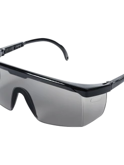 Sellstrom Serbing Safety Glasses - Smoke Tint Personal Protective Equipment