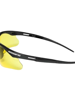 Jackson Safety Jackson SG Series Premium Safety Glasses - Amber Lens (Pack Of 12) 10 Jackson Safety Jackson SG Series Premium Safety Glasses - Amber Lens (Pack Of 12)