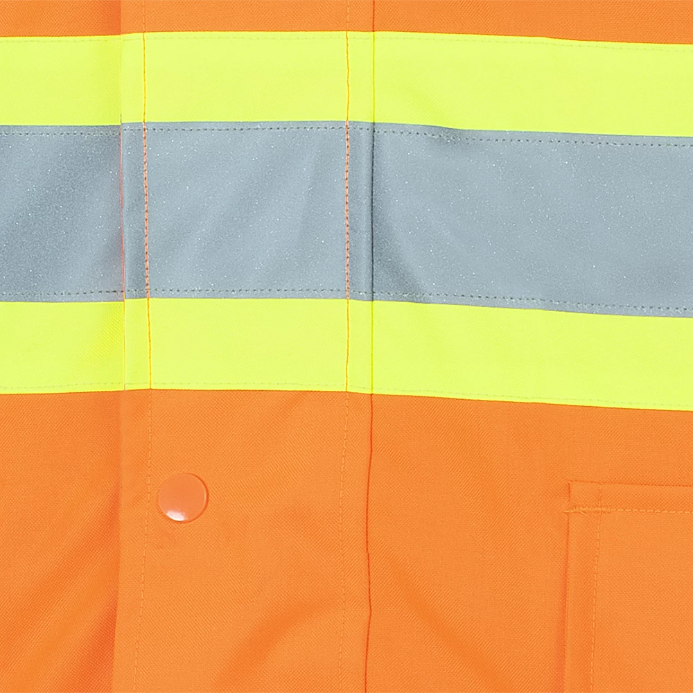 Pioneer 300D Oxford Poly 3-in-1 Parka | XS-5XL Hi-Vis Work Wear 6 Pioneer 300D Oxford Poly 3-in-1 Parka | XS-5XL Hi-Vis Work Wear