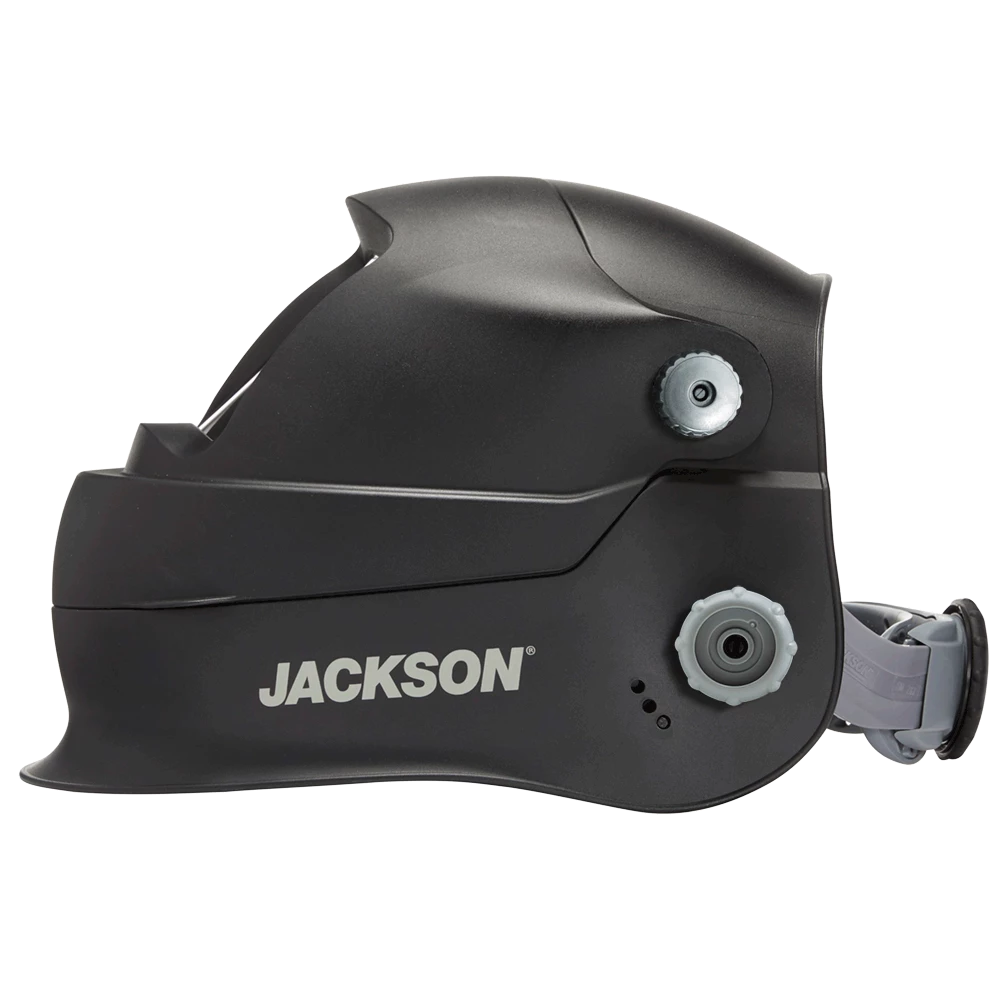 Jackson Safety Personal Protective Equipment Jackson Translight Flip 455 ADF Black Helmet 9 Jackson Safety Personal Protective Equipment Jackson Translight Flip 455 ADF Black Helmet