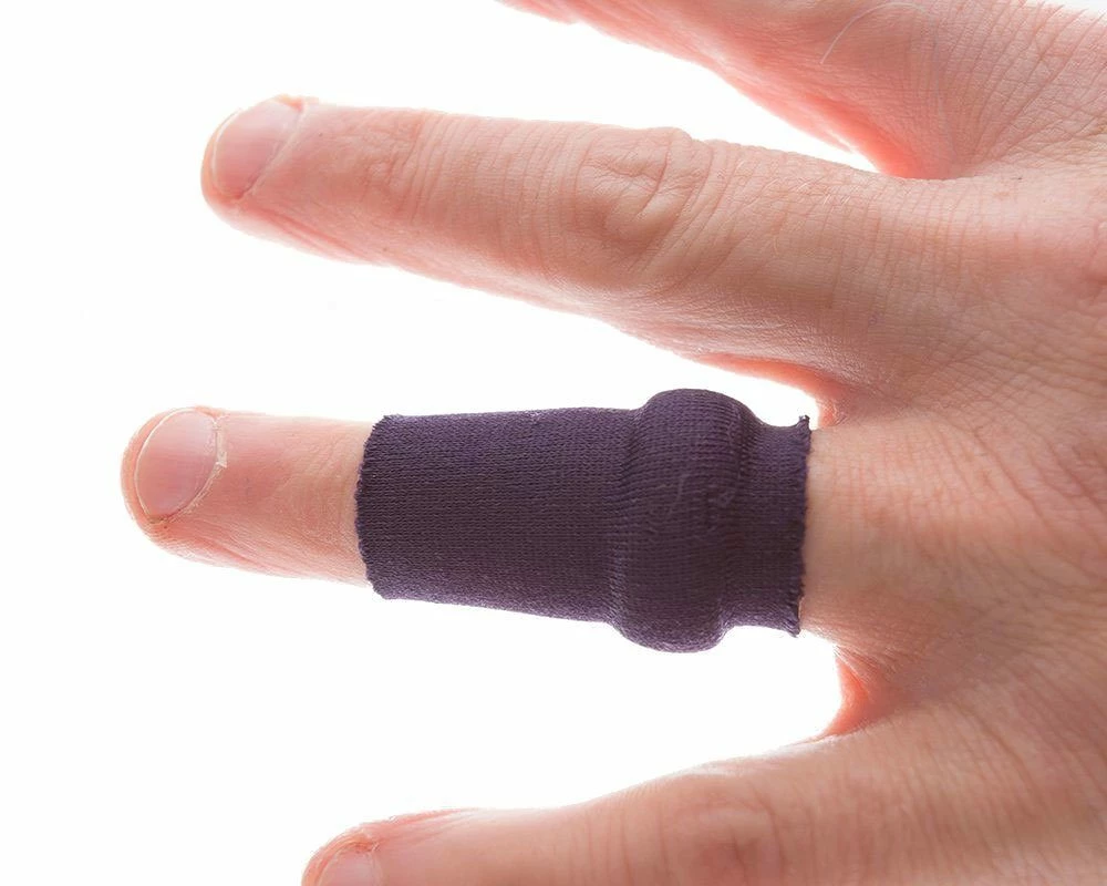 Ergonomics Impacto Poly/Cotton Ring Protector - Bag Of 100 3 Ergonomics Impacto Poly/Cotton Ring Protector - Bag Of 100