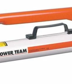 SPX Power Team Single Acting Manual Pump, 2-Speed Shop Equipment