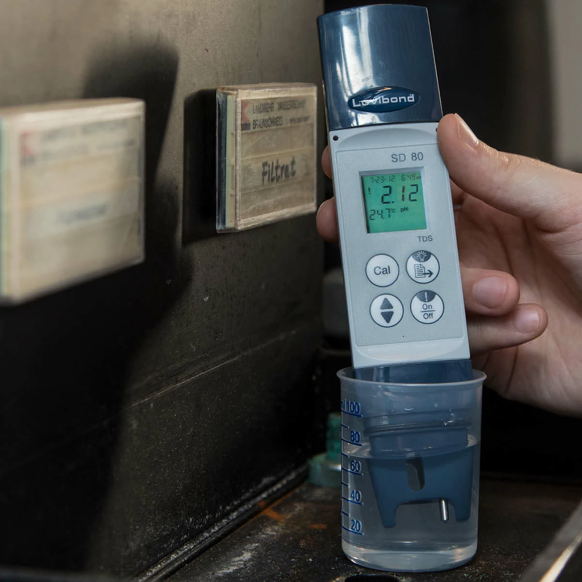 Lovibond SD 80 Total Dissolved Solids (TDS) Tester With Replaceable Sensor Water Testing Equipment 4 Lovibond SD 80 Total Dissolved Solids (TDS) Tester With Replaceable Sensor Water Testing Equipment