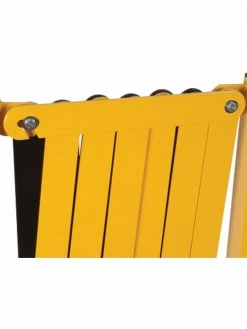 Zenith Safety Yellow Expandable Barriers - 37