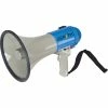 Zenith Safety Safety Supplies Pistol Grip Megaphone W/ Siren 1 Zenith Safety Safety Supplies Pistol Grip Megaphone W/ Siren