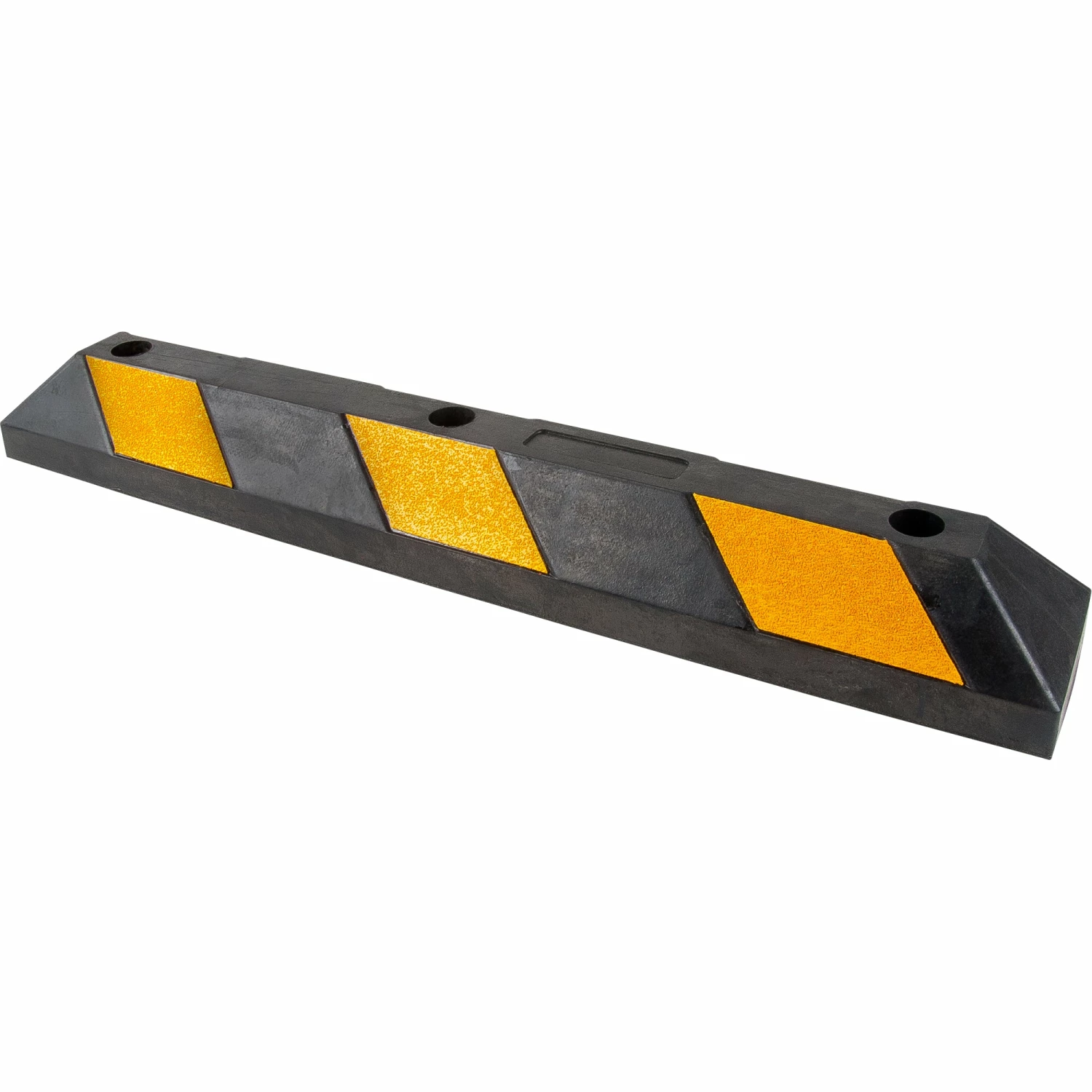 Zenith Safety Safety Supplies Rubber Hi-Vis Parking Curbs 3 Zenith Safety Safety Supplies Rubber Hi-Vis Parking Curbs