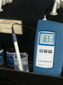 Lovibond SensoDirect 110 Portable PH Kit With Electrode 7 Lovibond SensoDirect 110 Portable PH Kit With Electrode