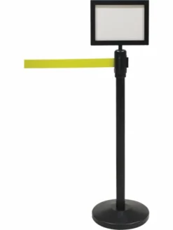 Zenith Safety Sign Frame For Crowd Control Post Safety Supplies