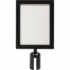 Zenith Safety Sign Frame For Crowd Control Post Safety Supplies