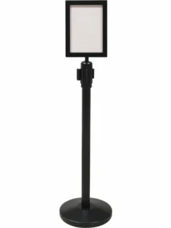 Zenith Safety Sign Frame For Crowd Control Post Safety Supplies