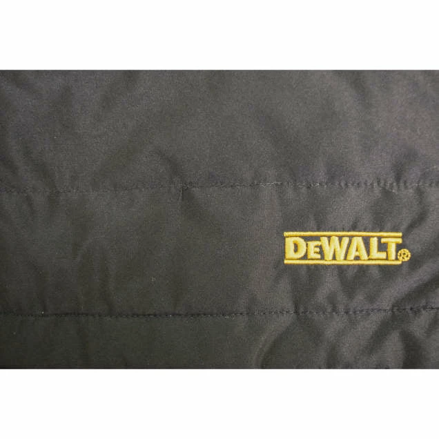 DeWalt Workwear DEWALT® Men's Heated Quilted Packable Jacket | Sizes S - 3XL Work Wear 14 DeWalt Workwear DEWALT® Men's Heated Quilted Packable Jacket | Sizes S - 3XL Work Wear