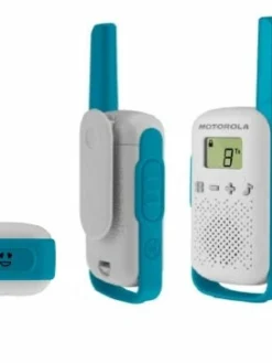 Motorola T110TP 25KM Alkaline Two-Way Radio Triple Pack Electrical Tools 7 Motorola T110TP 25KM Alkaline Two-Way Radio Triple Pack Electrical Tools