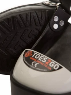 Impacto Toes2Go Steel Toe Cap