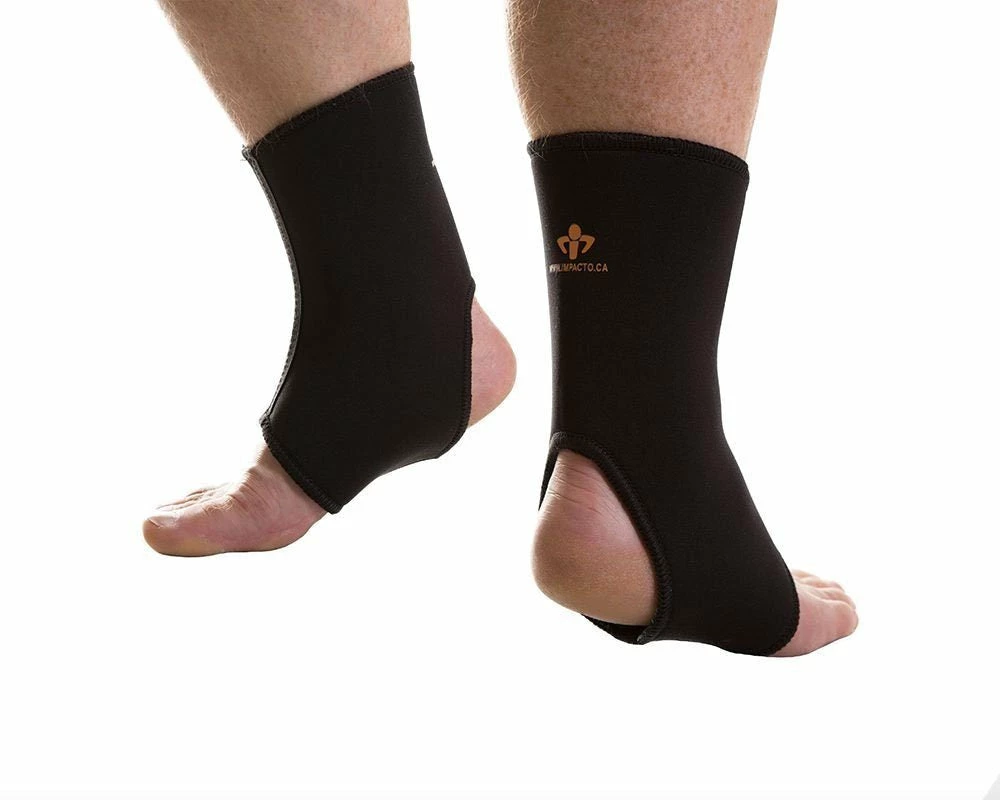 Impacto TS204 Thermo Wrap Ankle Support Ergonomics 3 Impacto TS204 Thermo Wrap Ankle Support Ergonomics