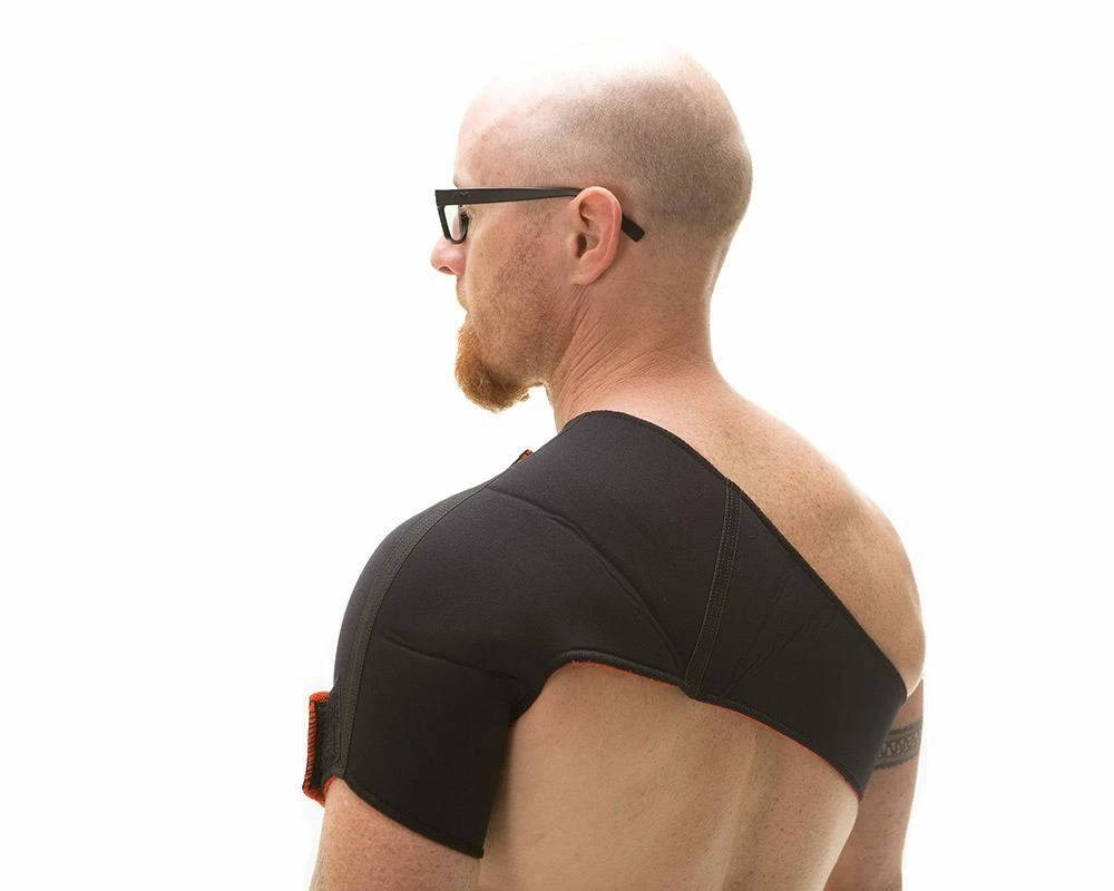 Ergonomics Impacto TS230 Thermo Wrap Sports Shoulder Support 3 Ergonomics Impacto TS230 Thermo Wrap Sports Shoulder Support