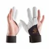 Impacto 202-30 Pearl Leather Series Three Finger Protection Repetitive Task Gloves 2 Impacto 202-30 Pearl Leather Series Three Finger Protection Repetitive Task Gloves