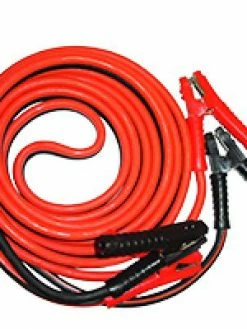 Techspan 100% Copper Booster Cables