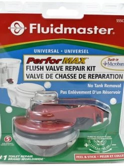 Fluidmaster Toilet Flusher Fixer Kit