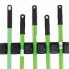 Globe Commercial Products Cleaning Tools Long Handle Tool Holder - 5 Tool 2 Globe Commercial Products Cleaning Tools Long Handle Tool Holder - 5 Tool