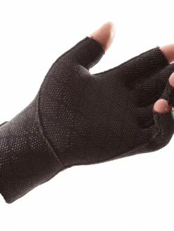 Impacto TS199 Anti-Fatigue Open Finger Thermo Glove Ergonomics