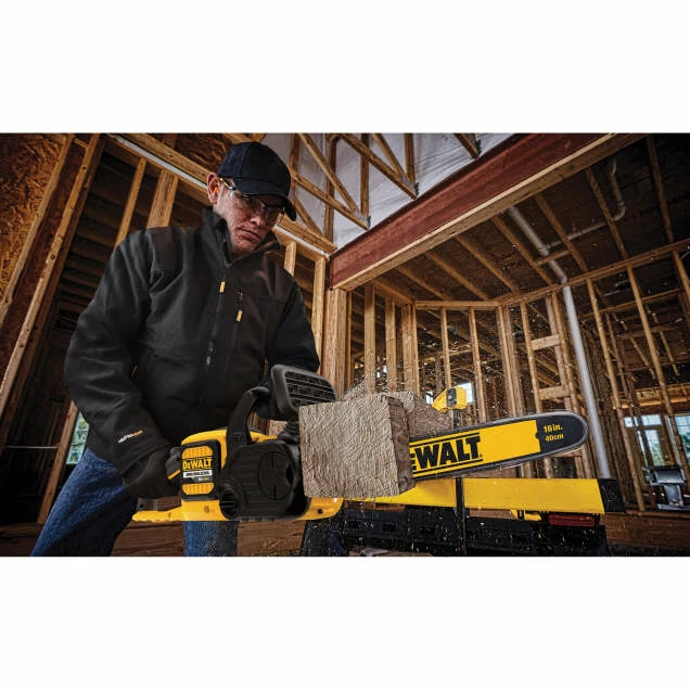 DeWalt Workwear DEWALT® Men's Heated Fleece Lined Soft Shell Jacket | Sizes S - 3XL 9 DeWalt Workwear DEWALT® Men's Heated Fleece Lined Soft Shell Jacket | Sizes S - 3XL