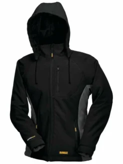 DeWalt Workwear DEWALT® Women's Heated Soft Shell Coat Kitted With Battery | Sizes XS - 2XL 17 DeWalt Workwear DEWALT® Women's Heated Soft Shell Coat Kitted With Battery | Sizes XS - 2XL