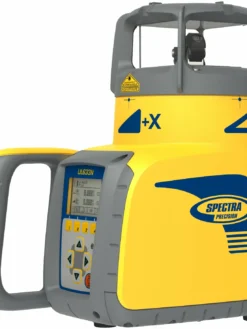 Pipe Inspection & Locators Spectra Precision UL633N Universal Laser Package With Laser, Remote, Dual Receivers, Spot Finder In Case