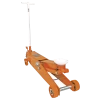 Automotive Equipment Strongarm Heavy Duty Service Jack - 5 Ton Capacity
